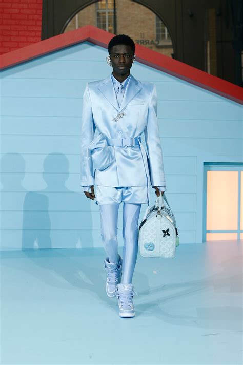 when did virgil abloh join louis vuitton|virgil abloh final collection.